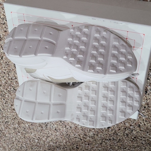 UGLY Platform wedge sneakers - Picture 6 of 7